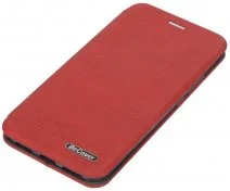 Чохол BeCover for Xiaomi Redmi 8A - Exclusive Burgundy Red (704213)