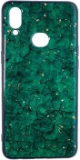 Чохол Milkin for Samsung A10s / A107 2019 - Creative Shinning case Green