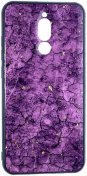 Чохол Milkin for Xiaomi redmi 8 - Creative Shinning case Violet