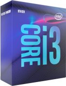 Процесор Intel Core i3-9100 (BX80684I39100) Box