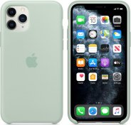 Чохол HiC for iPhone 11 Pro Max - Silicone Case Beryl