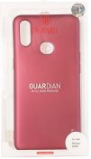 Чохол X-LEVEL for Samsung A10s A107 - 2019 - Guardian Series Wine Red
