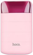 Батарея універсальна Hoco B29 10000mAh Pink (B29 10000 Pink)