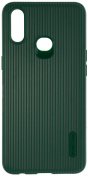 Чохол MiaMI for Samsung A10s A107 - 2019 - Rifle Green  (00000010590		)