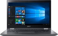 Ноутбук Acer Spin 3 SP314-52-P3NX NX.H60EU.02C Steel Gray