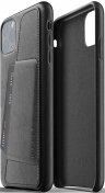 Чохол MUJJO for iPhone 11 Pro Max - Full Leather Wallet Black  (MUJJO-CL-004-BK)