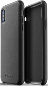 Чохол MUJJO for iPhone Xs/X Full Leather Black  (MUJJO-CS-095-BK)