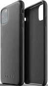 Чохол MUJJO for iPhone 11 Pro Max - Full Leather Black  (MUJJO-CL-003-BK)