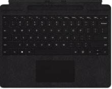Клавіатура Microsoft Surface Pro X Signature Type Cover Black (QJX-00007)
