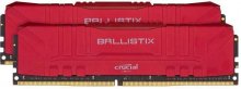 Оперативна пам’ять Crucial Ballistix Red DDR4 2x8GB BL2K8G32C16U4R