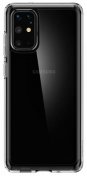 Чохол Spigen for Samsung Galaxy S20 Plus - Crystal Hybrid Crystal Clear  (ACS00787)