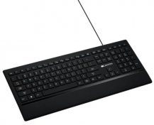 Клавіатура, Canyon CNS-HKB6-RU USB, Black
