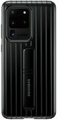 Чохол Samsung for Galaxy S20 Ultra G988 - Protective Standing Cover Black  (EF-RG988CBEGRU)