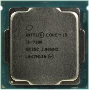 Процесор Intel Core i3-7100 (CM8067703014612) Tray