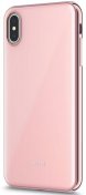 Чохол Moshi for Apple iPhone Xs Max - iGlaze Slim Hardshell Case Taupe Pink  (99MO113302)
