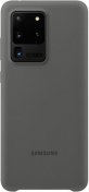 Чохол Samsung for Galaxy S20 Ultra G988 - Silicone Cover Gray  (EF-PG988TJEGRU)