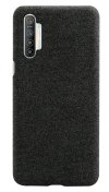 Чохол for Realme TX / X2 - Textile cover Black (661905)