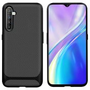 Чохол for Realme XT / X2 - Silicone cover Black (661891)