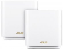 Wi-Fi система ASUS ZenWiFi XT8 V2 White  (90IG0590-MO3A40)
