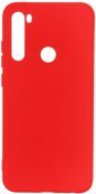 Чохол ArmorStandart for Xiaomi Redmi Note 8 ICON Case Red  (55868)