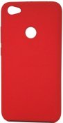 Чохол ArmorStandart for Xiaomi redmi Note 5A - Silicone case Red  (51362)