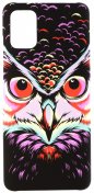 Чохол LUXO for Samsung A51 A515 2020 Creative Night Light OWL T9  (MC-NL-SMA51-O)