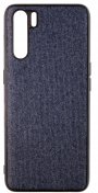 Чохол Milkin for Oppo A91 - Creative Fabric Phone Case Blue  (MC-FC-OPA91-BL)