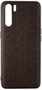 Чохол Milkin for Oppo A91 - Creative Fabric Phone Case Black  (MC-FC-OPA91-BLK)