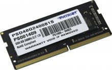 Оперативна пам’ять Patriot Signature Line DDR4 1x8GB PSD48G240081S