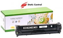 Совместимый картридж Static Control HP CLJP CF210A (131A) Black (002-01-VF210A)