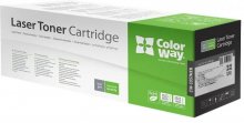  Сумісний картридж ColorWay for Canon (057H) Black без чіпа (CW-C057MXN)