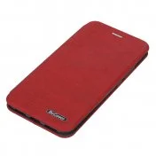 Чохол BeCover for Samsung Galaxy A31 SM-A315 - Exclusive Burgundy Red (704897)