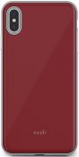 Чохол Moshi for Apple iPhone XS Max - iGlaze Slim Hardshell Case Merlot Red  (99MO113322)