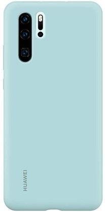 Чохол Huawei for P30 Pro - Silicone Case Light Blue  (51992953)