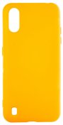 Чохол MiaMI for Samsung A015 A01 2020 - Lime Orange  (00000012270)