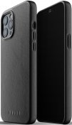 Чохол MUJJO for iPhone 12 Pro Max - Full Leather Black  (MUJJO-CL-009-BK)