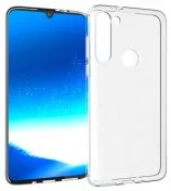 Чохол BeCover for Motorola Moto G8 Power - Transparancy (705353)