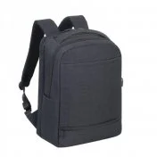 Рюкзак для ноутбука 17.3" RivaCase 8365, Black