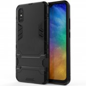 Чохол MiaMI for Xiaomi redmi 9A - Armor Case  Black  (00000013046)