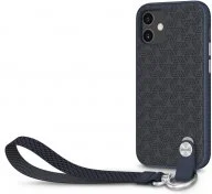 Чохол Moshi for Apple iPhone 12 mini - Altra Slim Case with Wrist Strap Midnight Blue (99MO117007)