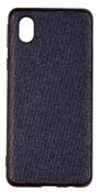 Чохол Milkin for Samsung A01 Core A013 2020 - Creative Fabric Phone Case Blue  (MC-FC-SMA013-BLU)