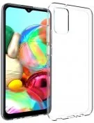 Чохол BeCover for Samsung A02s SM-A025 - Transparancy (705604)