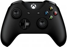 Геймпад Microsoft Xbox One Controller with Wireless Adapter for Windows (4N7-00003)