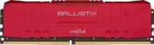 Оперативна пам’ять Crucial Ballistix Red DDR4 1x8GB (BL8G32C16U4R)