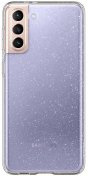 Чохол Spigen for Samsung Galaxy S21 Plus - Liquid Crystal Glitter Crystal Quartz  (ACS02384)