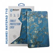  Чохол для планшета BeCover for Huawei MatePad T10 - Smart Case Spring (705934)
