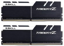 Оперативна пам’ять G.SKILL Trident Z Black DDR4 2x16GB (F4-3600C17D-32GTZKW)