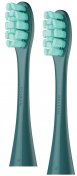 Насадки для зубної щітки Oclean PW09 Toothbrush Head for One/SE/Air/X/F1 2 шт Mist Green