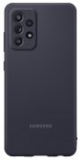 Чохол Samsung for Galaxy A52 A525 - Silicone Cover Black  (EF-PA525TBEGRU)