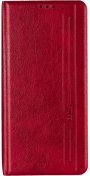 Чохол Gelius for Samsung S20 FE G780 - Book Cover Leather New Red  (00000082425)